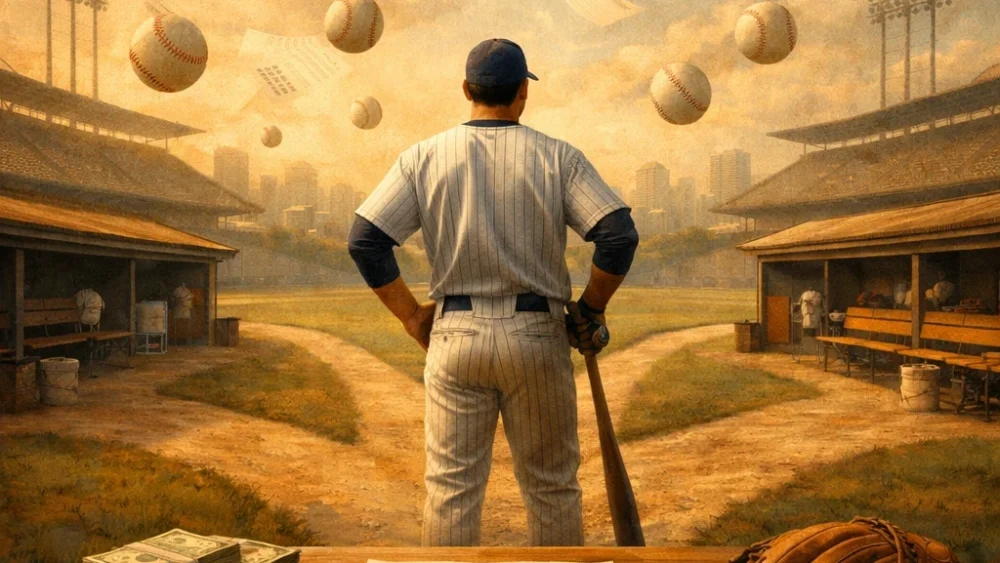 agents libres MLB : profil, histoire et contexte