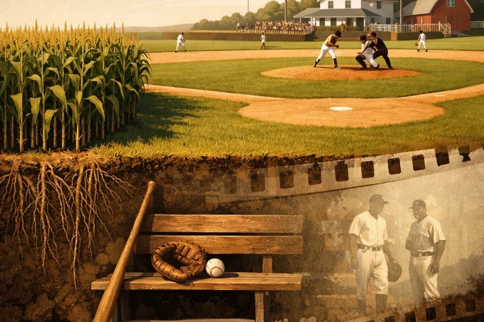 Field of Dreams baseball : histoire, format et contexte