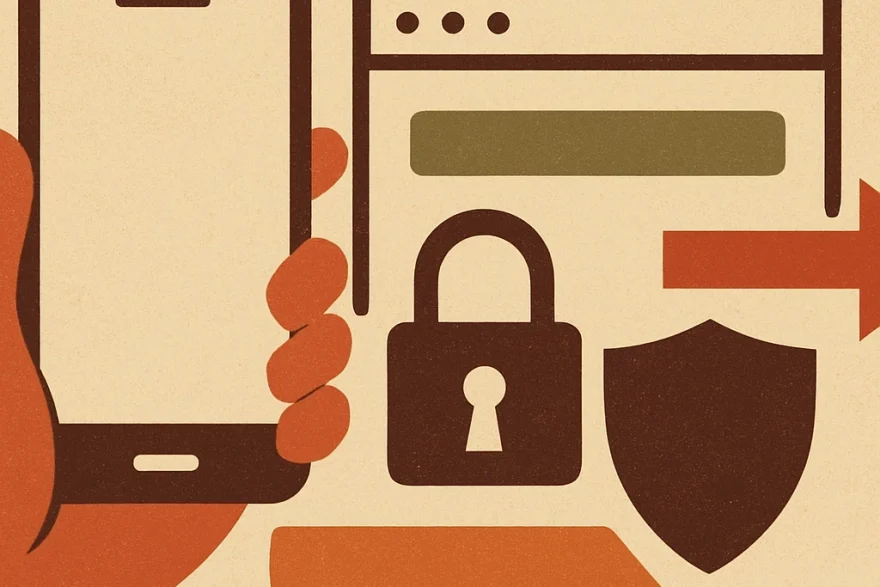 Mobile, ergonomie et sécurité de navigation