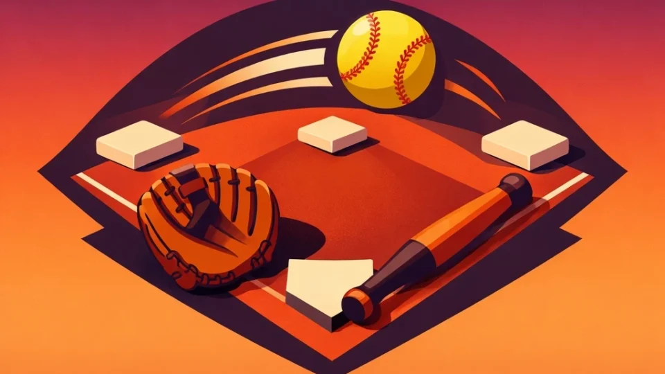 règles du softball : règles, fonctionnement et explications