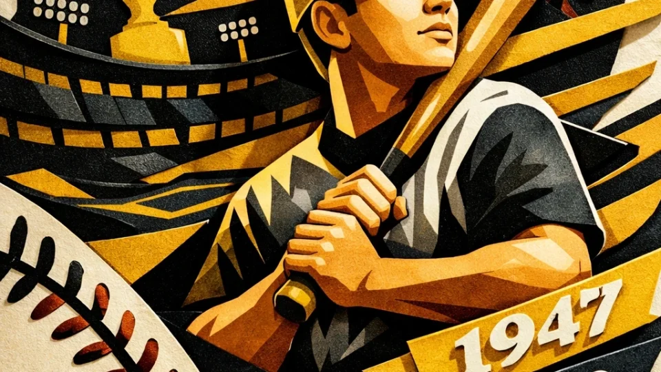 Rookie of the Year MLB : histoire, records et héritage